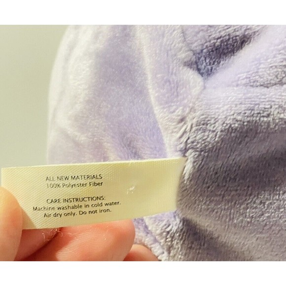 The Book Monster Plush Purple Book Tablet Holder Collective Goods - Picture 6 of 7